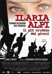 La locandina di Ilaria Alpi - Il più crudele dei giorni