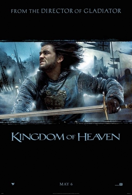 La Locandina Di Kingdom Of Heaven 9161