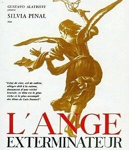 La locandina di L'angelo sterminatore