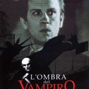 La locandina di L'ombra del vampiro