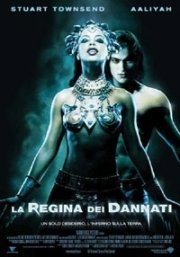 La locandina di La regina dei dannati