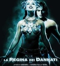 La locandina di La regina dei dannati