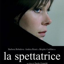 La locandina di La spettatrice