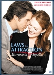 La locandina di Laws of Attraction - Matrimonio in appello