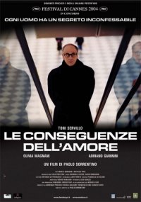 Locandina di Le conseguenze dell'amore