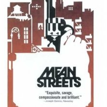 La locandina di Mean Streets
