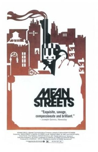 La locandina di Mean Streets