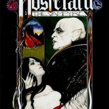 La locandina di Nosferatu, principe della notte
