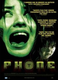 La locandina di Phone