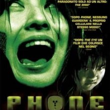 La locandina di Phone