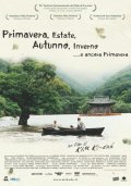 La locandina di Primavera, Estate, Autunno, Inverno... e ancora Primavera