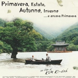 La locandina di Primavera, Estate, Autunno, Inverno... e ancora Primavera