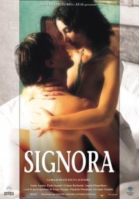 Locandina di Signora