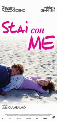 Locandina di Stai con me