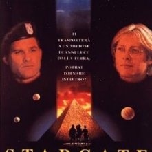 La locandina di Stargate