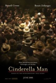 La locandina di The Cinderella Man