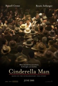 Locandina di Cinderella man - Una ragione per lottare