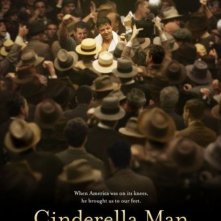 La locandina di The Cinderella Man