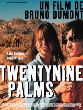 La locandina di Twentynine palms