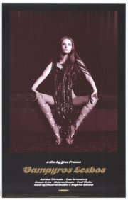 La locandina di Vampyros lesbos
