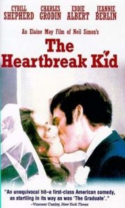 La locandina americana di Il rompicuori