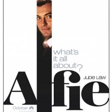 La locandina di Alfie