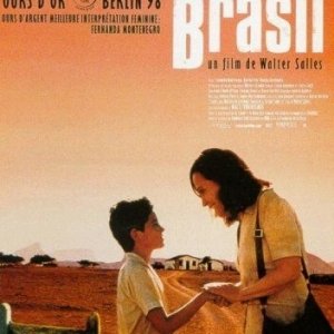 La locandina di Central do Brasil