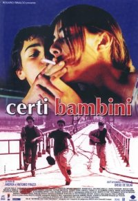 Locandina di Certi bambini