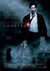 La locandina di Constantine