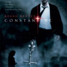 La locandina di Constantine