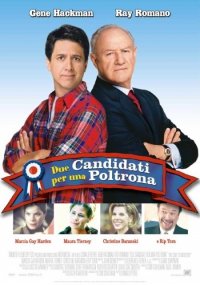 Locandina di Due candidati per una poltrona
