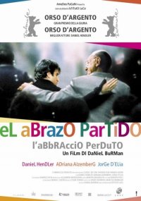 La locandina di El abrazo partido