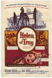 Locandina di Elena di Troia