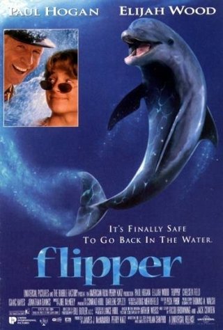 La locandina di Flipper