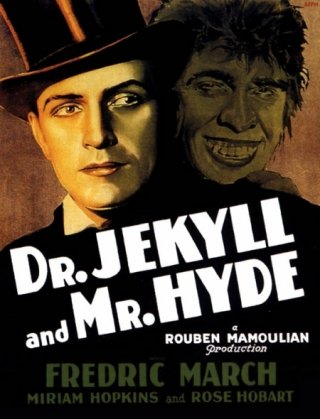 La locandina di Il dottor Jekyll