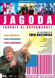 La locandina di Jagoda: Fragole al supermercato