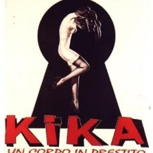 La locandina di Kika - un corpo in prestito