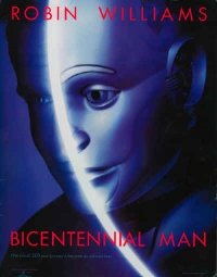 Locandina di L'uomo bicentenario