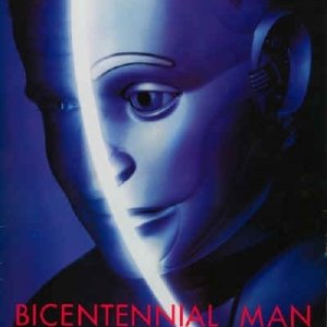 La locandina di L'uomo bicentenario