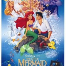 La locandina di La sirenetta