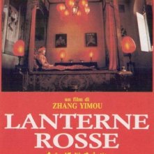 La locandina di Lanterne rosse