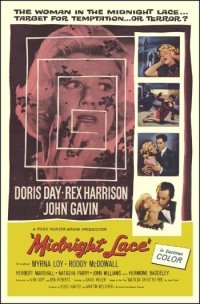 Locandina di Merletto di mezzanotte