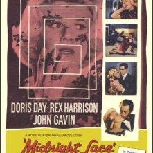 La locandina di Merletto di mezzanotte