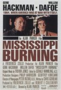 La locandina di Mississippi Burning - le radici dell'odio