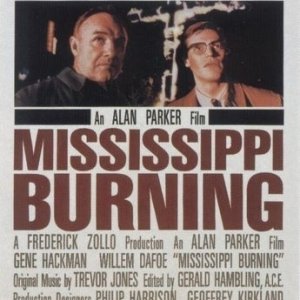 La locandina di Mississippi Burning - le radici dell'odio