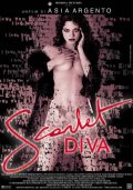 La locandina di Scarlet diva