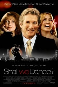 Locandina di Shall We Dance?