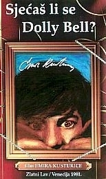 La locandina di Ti ricordi di Dolly Bell?