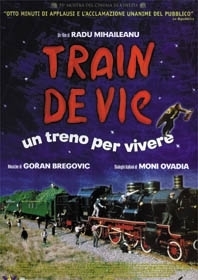 La locandina di Train de vie - Un treno per vivere