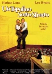 La locandina di Un topolino sotto sfratto